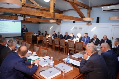 Operacjonalizacja strategii i plany rozwoju Grupy Azoty na posiedzeniu Rady Grupy Azoty
